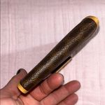 CELINE Vintage Coated Canvas Monogram w Leather Accented Wallet Photo 6