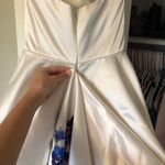 Sherri Hill Floral Gown Photo 3