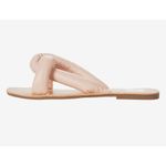 DV Dolce Vita Sandals Womens Size 8 Pink Janae Slip On Flats Photo 9