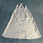 Josie by Natori Floral Satin Chemise, Size: Latge Silver Size L Photo 4