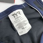 TYR Guard Women's Durafast One Diamondfit Bikini Top Navy Blue S Photo 5