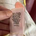 SELKIE Cream Puff Blouse XS Yellow Photo 9