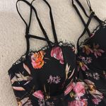 Victoria's Secret Victoria’s Secret floral bustier and pant set Photo 13