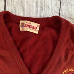 Vintage 1987 Lady Antigua Arizona State University Rose Bowl Sweater Size M Photo 6