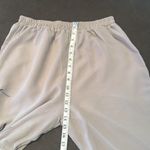 Women’s Gray Chiffon 3 Piece Formal Mother of the Bride Pants Suit Size 16 NEW Photo 12