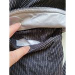 Banana Republic  Factory Pinstriped Blazer‎ Academia Professional Career - L Photo 3