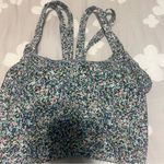 Sage  Collective Floral Activewear Set Photo 4