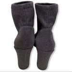 Schutz  Ditte Stretch Knit Metallic Bootie Photo 9