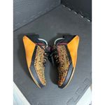Nike Metcon 6 Shoes Women's Sz 10 Cheetah Print Lifting Training AT3160-096 Photo 4