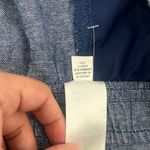 Old Navy  Linen Blend Drawstring Shorts Sz 3X New High Rise Cuffed Summer Preppy Photo 8