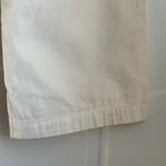 Madewell Griff Super Wide Leg Cargo Pants in Vintage Canvas, Size 23 Photo 5