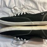 Keds Black womens shoes Size 8.5 Photo 2