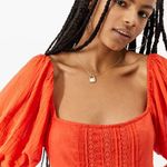 Free People Let's Be Friends Midi Dress Photo 6