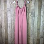 Rachel Rachel Roy Size Small Baby Pink Adjustable Straps W/Back Cut Out … Photo 2