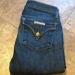 Hudson Bacara Straight Flood Cuff Jeans. Size 25 Photo 2