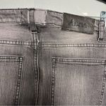Acne Studios  Embellished Ankle Studded Jeans Gray Denim Size 36/US Women’s 4 Photo 8