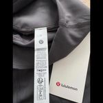 Lululemon Wunder Under Smoothcover High Rise 25” Graphite Grey Size 0 NWT Photo 5