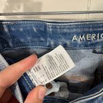 American Eagle Next Level Stretch Crossover Waist Curvy Super High Rise Flare 4S Photo 7