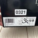 Lauren Ralph Lauren Women's Corinne Leather Ankle Boots 10B Brown Suede $247 Tan Size 10 Photo 7