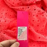 Lilly Pulitzer  Women’s Small Novella Dress Lilys Coral New NWT Photo 1