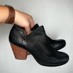 Dansko  |‎ Woman’s Black Bootie Heel 40 Brown 9.5/10 Photo 0