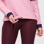 Cotopaxi Colorblock Bandera Cotton Tencel Sweatshirt XS NWT Photo 4