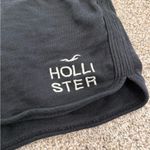 Hollister Black  Knit Shorts Photo 1