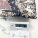 VTG 70s Young Edwardian Arpeja Prairie Dress Small Patchwork Folk Cottage Boho Black Photo 13