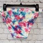 Adore Me NWT Tie Dye Bikini Bottoms Photo 1