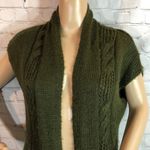 Fenn Wright Manson Vintage Duster Length Cardigan Photo 1