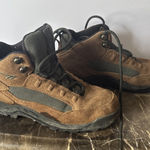 Hi-Tec Lady Lite II Brown Leather Boots Size 7/ 38 Photo 0