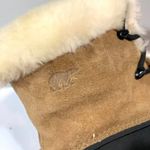 Sorel Snow Angel Lace Suede and Rubber Snow Boot Photo 2