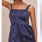 Anthropologie NWT  Dhruv Kapoor Beaded Babydoll Tank Size M Photo 5
