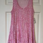 Jenni Intimates Leopard Print Sleep Dress - Size L - NWT Photo 0