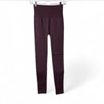 Zenana Outfitters  ‎Tummy Control Fleece Leggings Photo 3