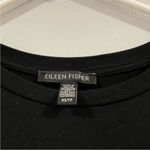 Eileen Fisher Jersey Crewneck Boxy Dress Tunic XS Photo 4