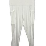 Aerie  mesh cut out offline goals high rise leggings 7/8 Photo 0