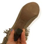 Joie • Rockefella western fringe boots NIB• Size 11 Photo 4