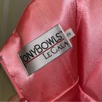 Tony Bowls Pink  Le Gala by Mon Cheri Gown Size 2 Photo 1
