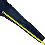 Pilcro and the Letterpress Anthropologie Pilcro High-Rise Moto Denim Leggings Blue Size 25 Photo 10