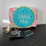 Lounge Fly  Disney Alice in Wonderland Take Me Cookies Zip Wallet Photo 2