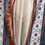 Tru Self  Women’s Tie Back Tank Top Size 2X. 7039 Photo 2