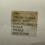 Very G Women's Beige Studded Mid-Calf Western Boots Size 9.5M Photo 6