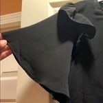 Missguided ✨Lucy Wang  Black Ruffle Sleeve Top, NWT. Photo 1