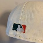 New Era Cap Myfitteds San Francisco giants 2007 all star game 59fifty fitted size 7 1/4 brand new Larry June inspo  Photo 4