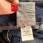 Torrid  Denim Women's Skinny Jeans Jegging Blue Size 12R Stretch 5-Pocket Design Photo 5