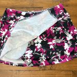 ELEVEN BY Venus Williams Skirt Shorts Print Womens S Golf Pickleball Tennis Black Photo 1