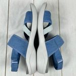 Bzees Carnival Washable Sandal blue size 10 Photo 4