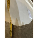 Gap  Corduroy Shirt Size Large Green Heavyweight Y2K Shacket Crochet‎ Boho Photo 8