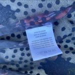 Anthropologie  Floreat Dotty Velvet Burnout Kimono Floral One Size Photo 9